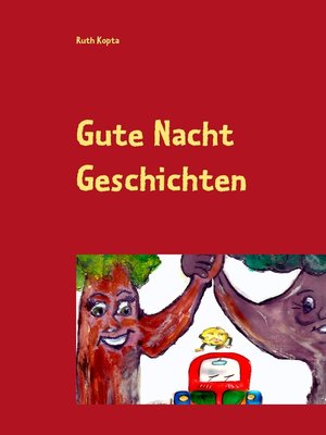 cover image of Gute Nacht Geschichten
